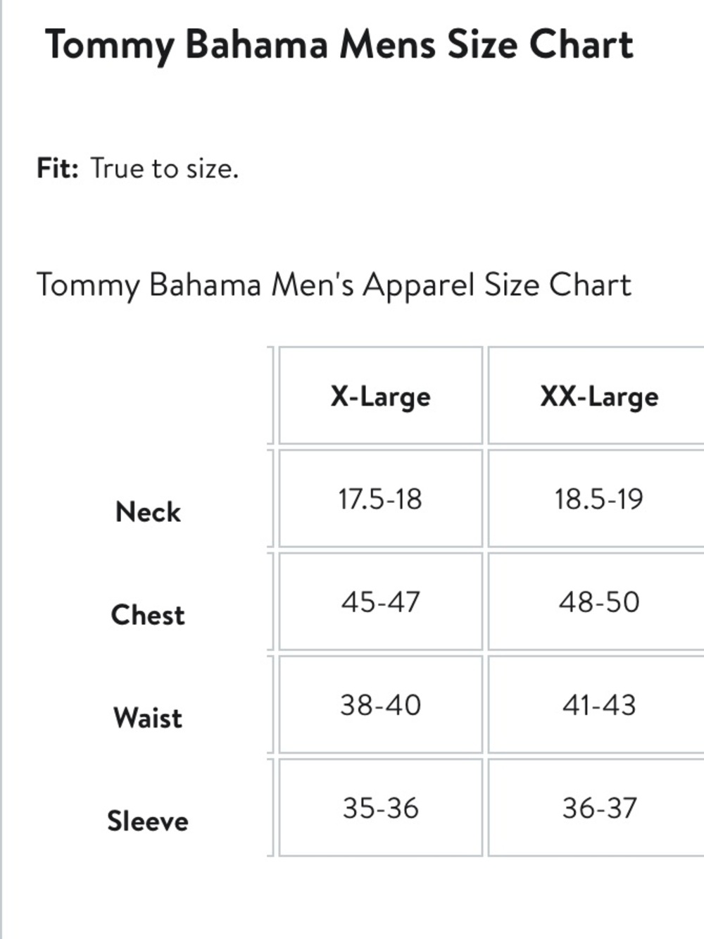 Tommy Bahama Bali Beach Crew T-Shirt Mens Size XL - Picture 9 of 9